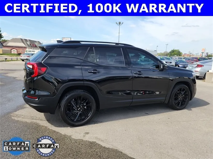 2023 Gmc Terrain SLT photo 1
