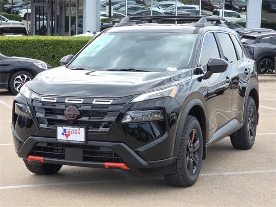 2026 Nissan Rogue SV photo 1