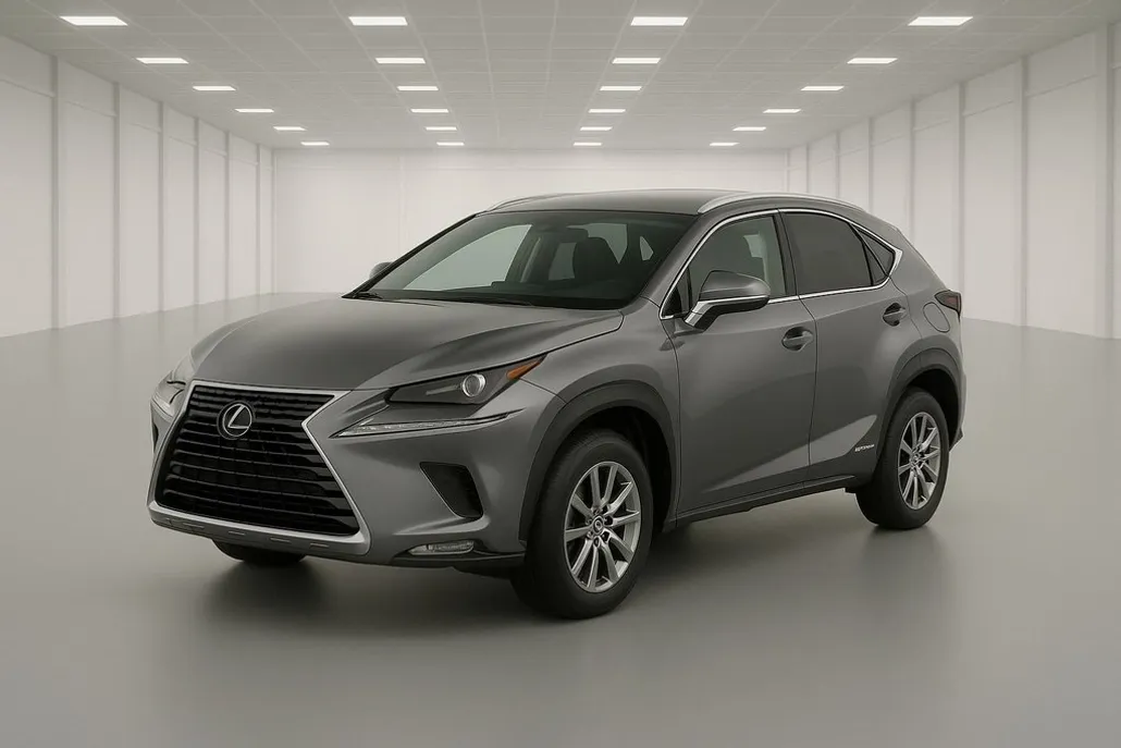2021 Lexus NX 300 photo 1