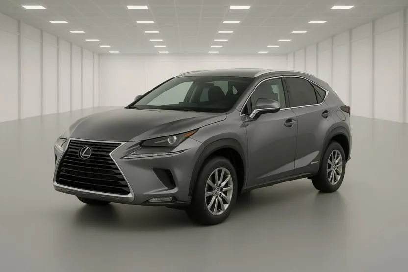 2021 Lexus NX 300 photo 1