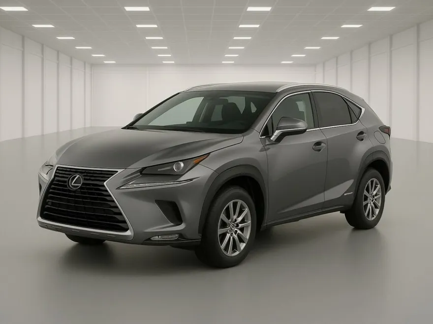 2021 Lexus NX 300 photo 1