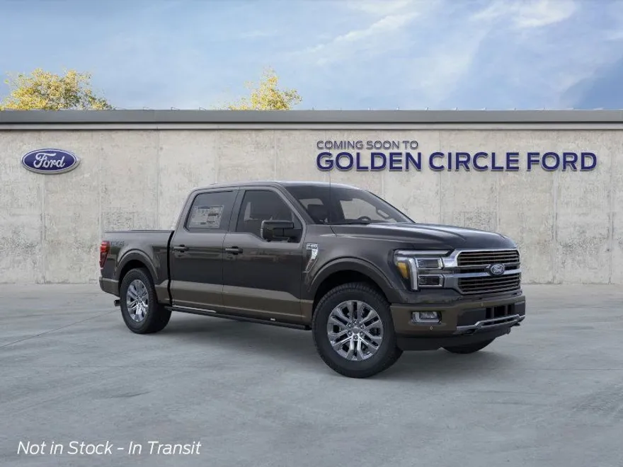 2025 Ford F-150 King Ranch photo 1