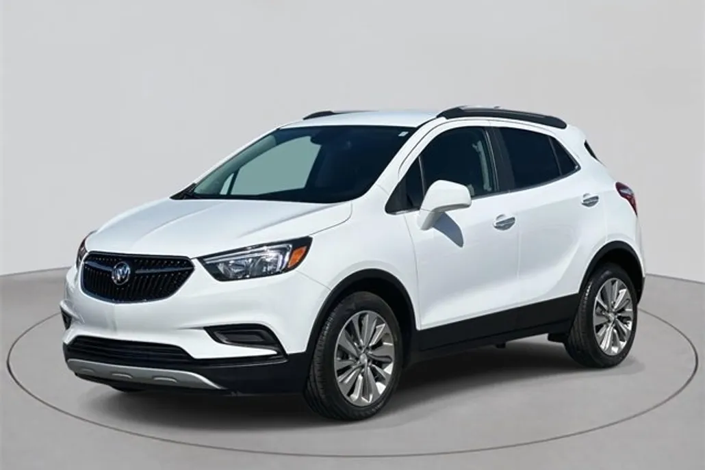 2020 Buick Encore Preferred photo 1