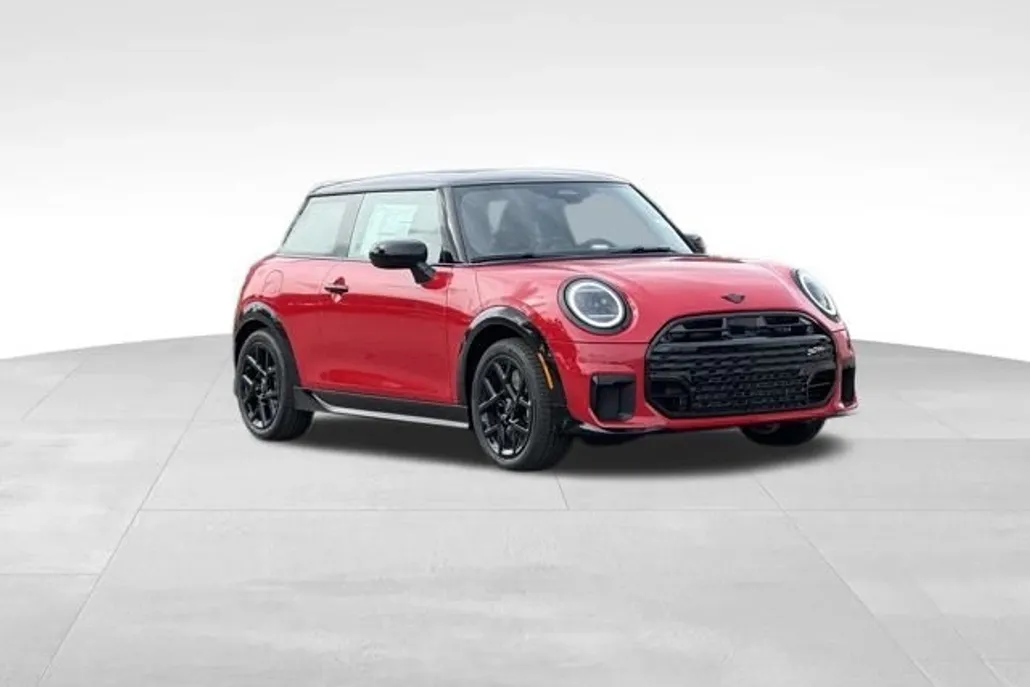2026 Mini Cooper 2 Door Hardtop Iconic photo 1