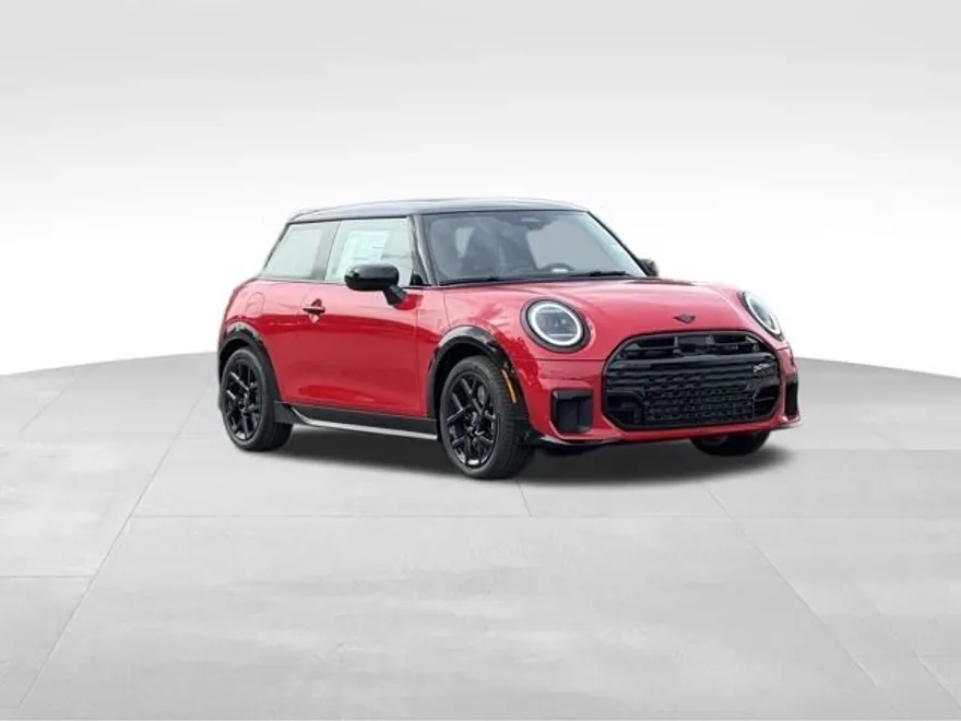 2026 Mini Cooper 2 Door Hardtop Iconic photo 1