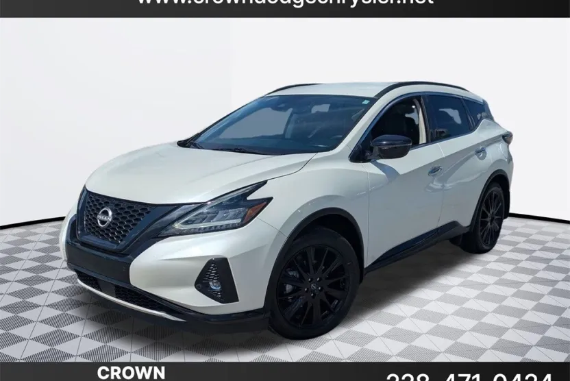 2023 Nissan Murano SV photo 1
