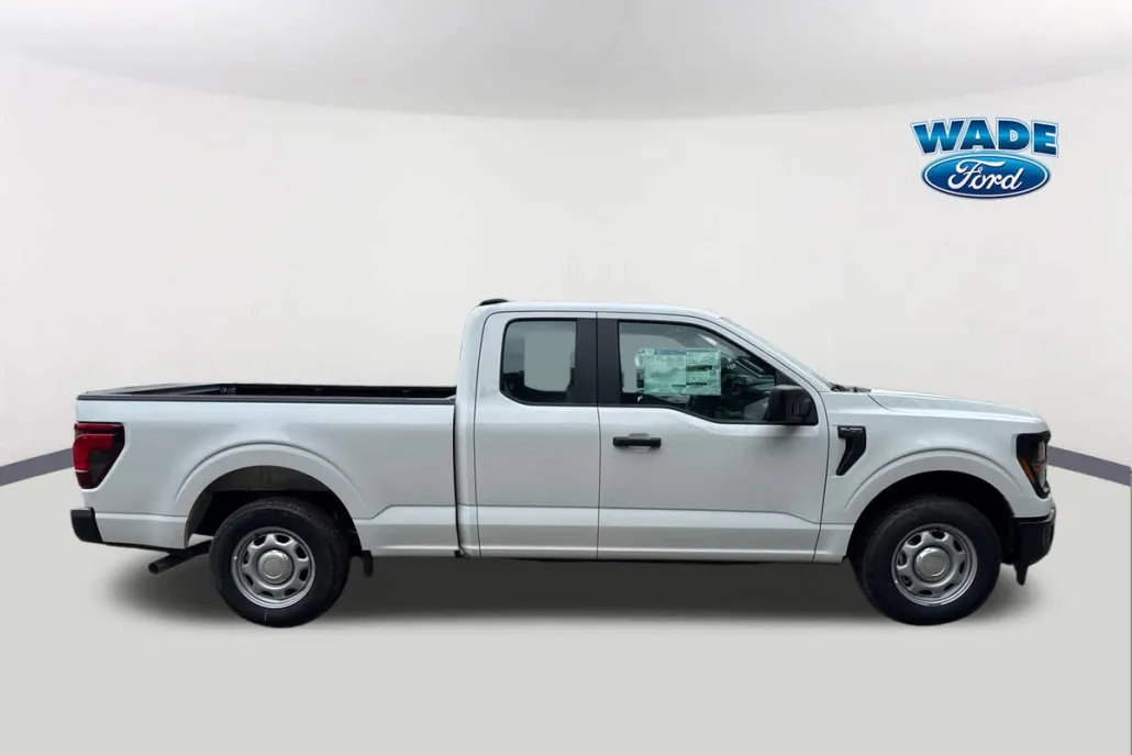2025 Ford F-150 XL photo 1