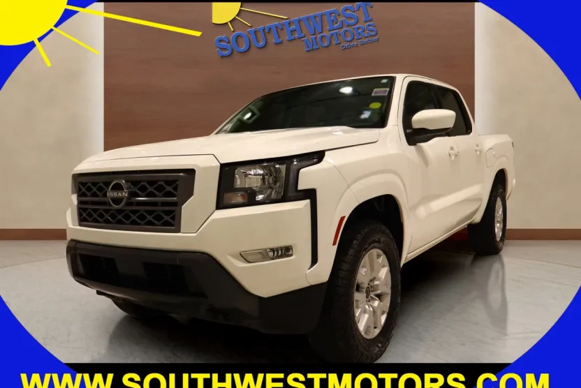 2024 Nissan Frontier SV photo 1