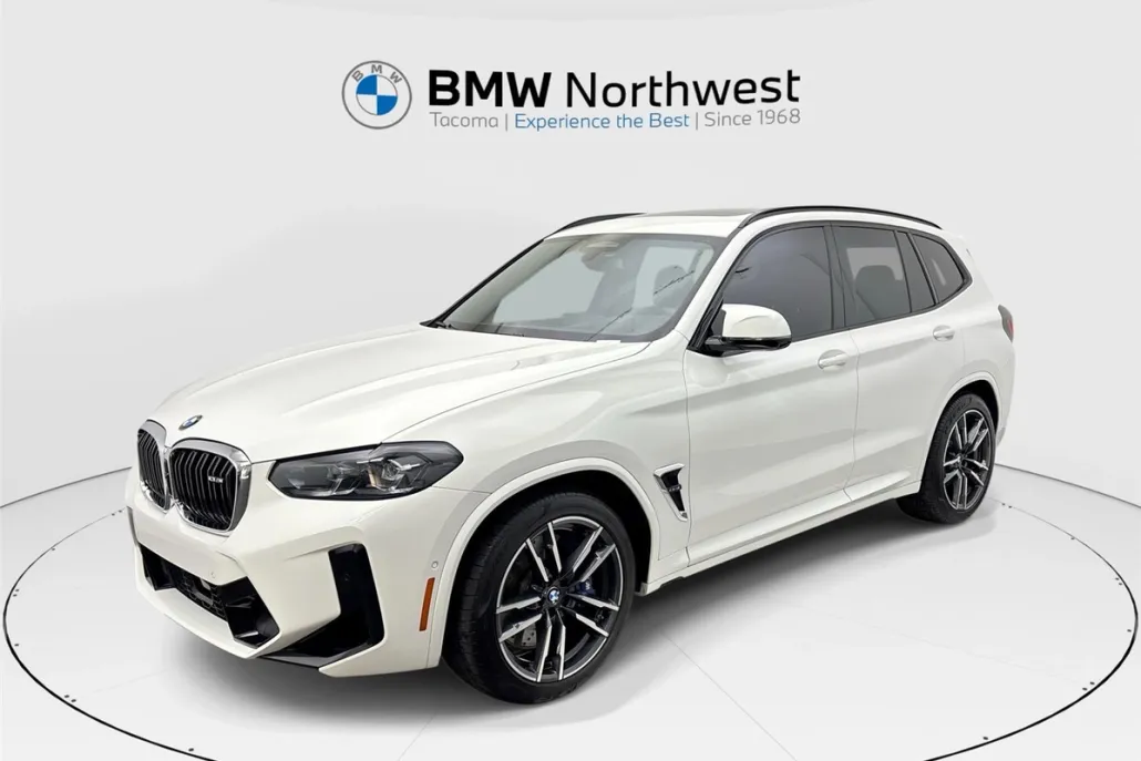 2024 Bmw X3 photo 1