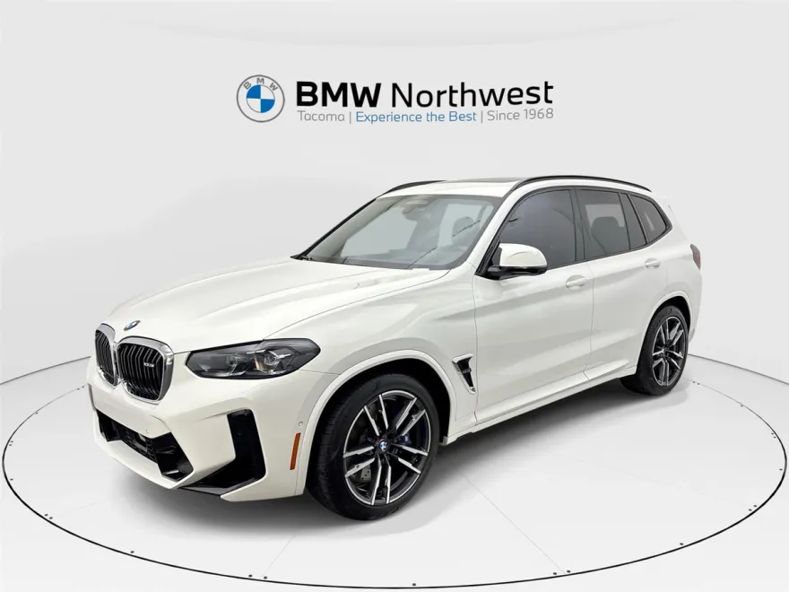 2024 Bmw X3 photo 1