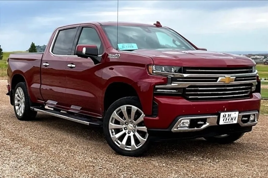 2019 Chevrolet Silverado 1500 High Country photo 1