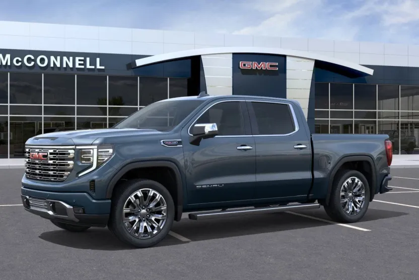 2026 Gmc Sierra 1500 Denali photo 1
