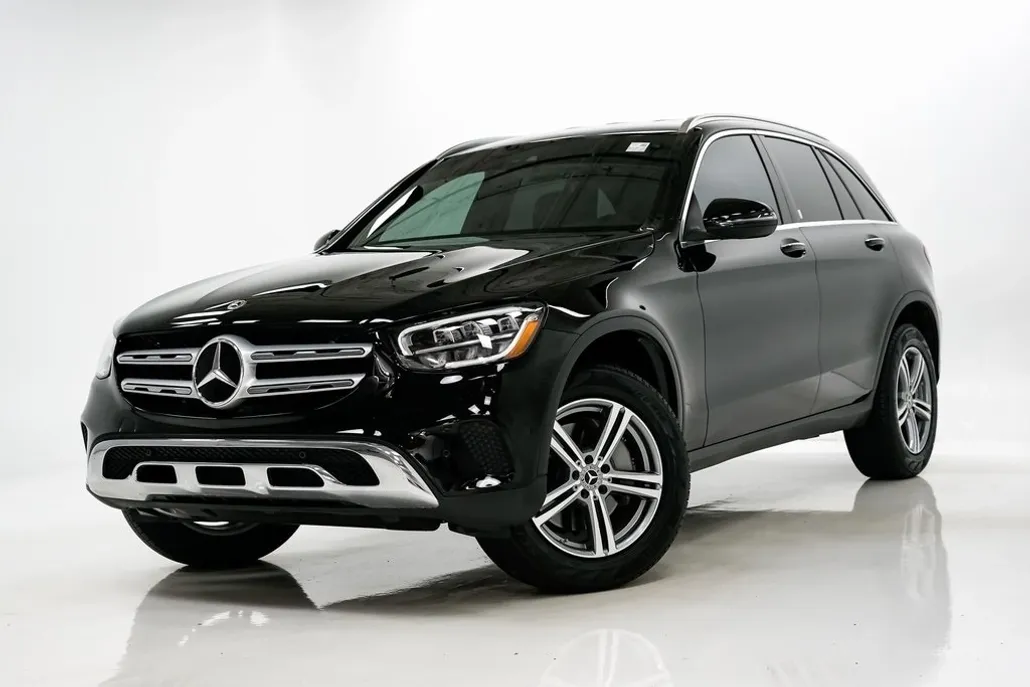 2022 Mercedes Benz GLC 300 4MATIC photo 1