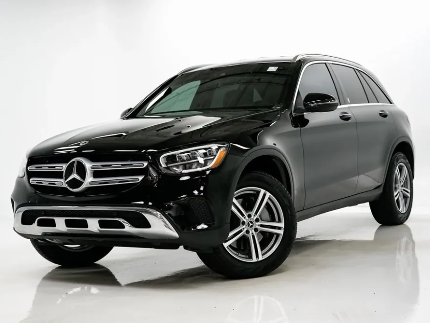 2022 Mercedes Benz GLC 300 4MATIC photo 1