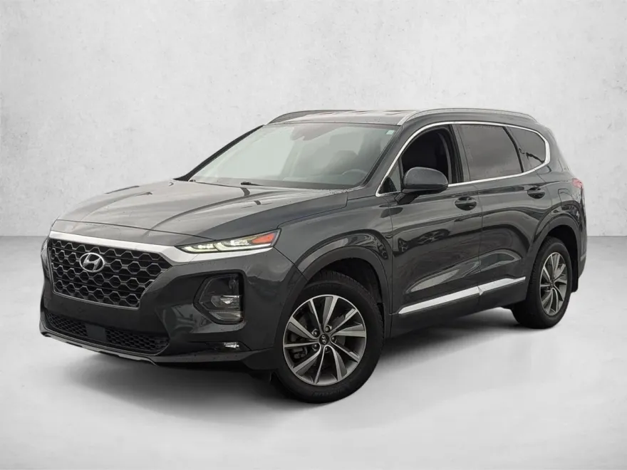 2020 Hyundai Santa Fe SEL Sport photo 1