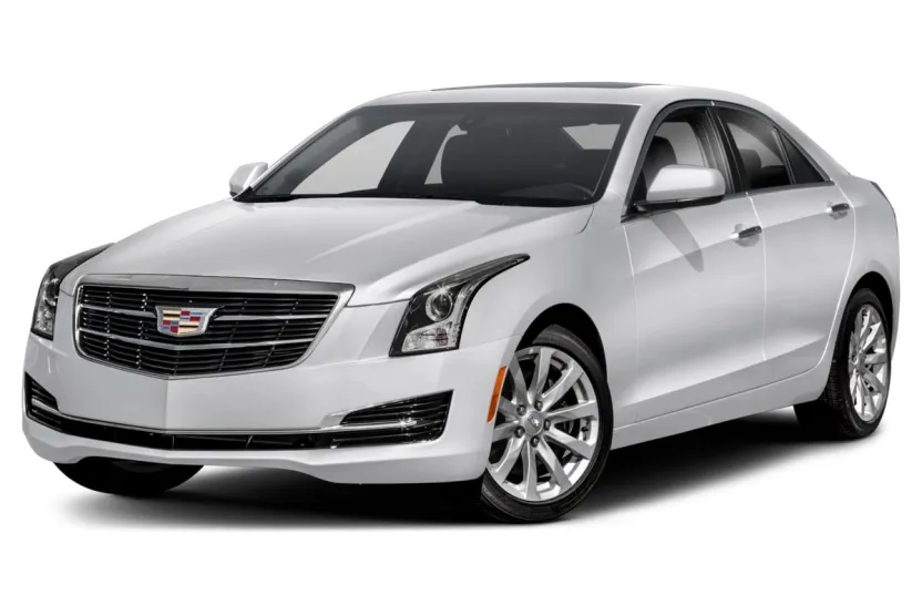 2018 Cadillac ATS Base photo 1