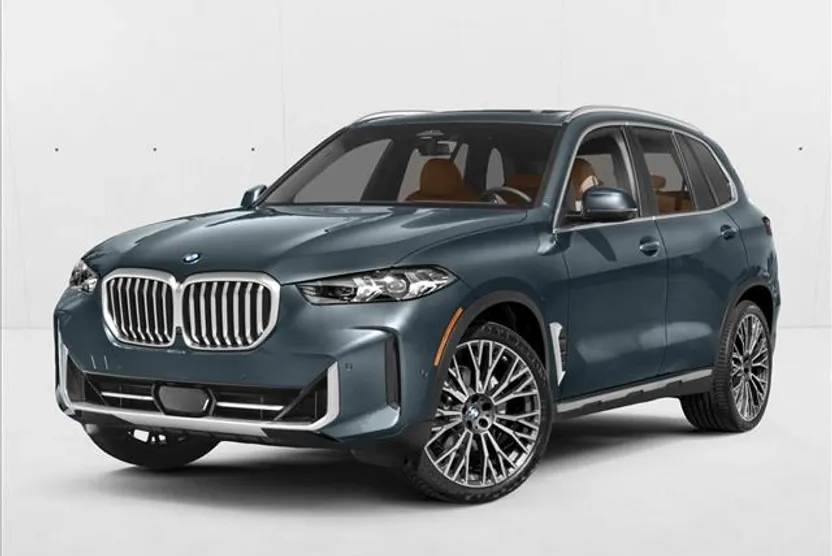 2024 Bmw X5 sDrive40i photo 1