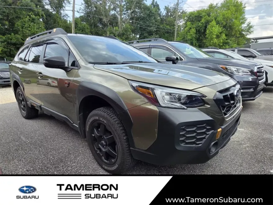 2024 Subaru Outback Wilderness photo 1