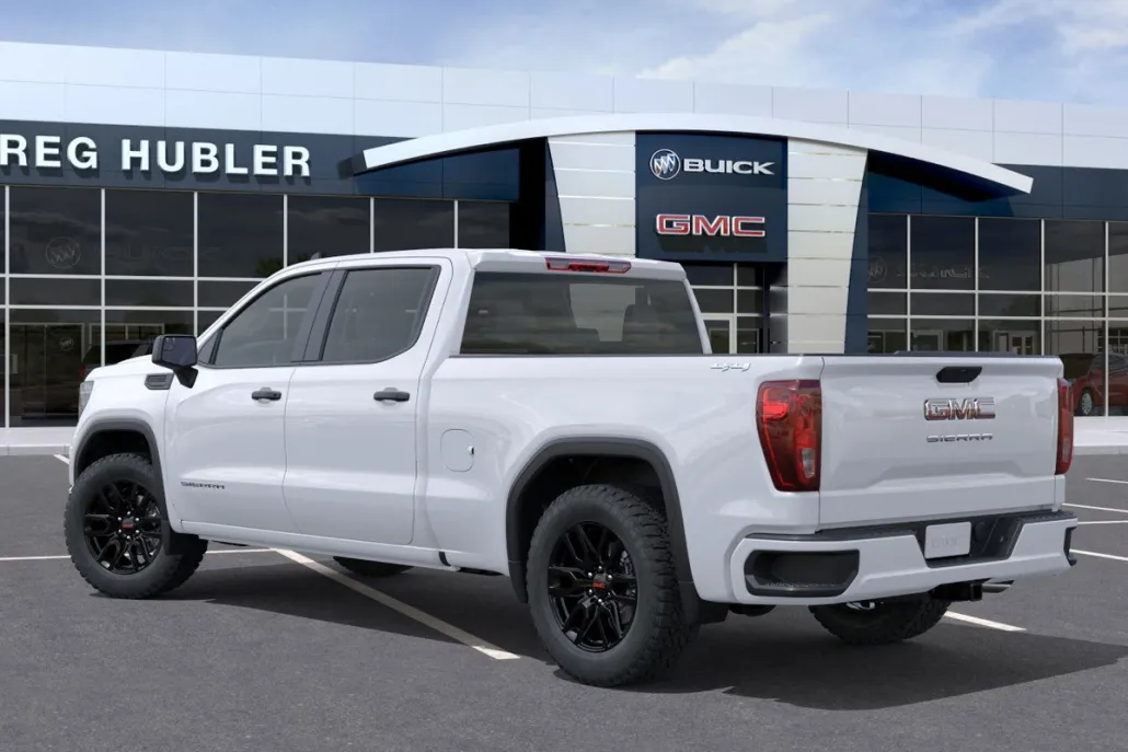 2026 Gmc Sierra Pro photo 1