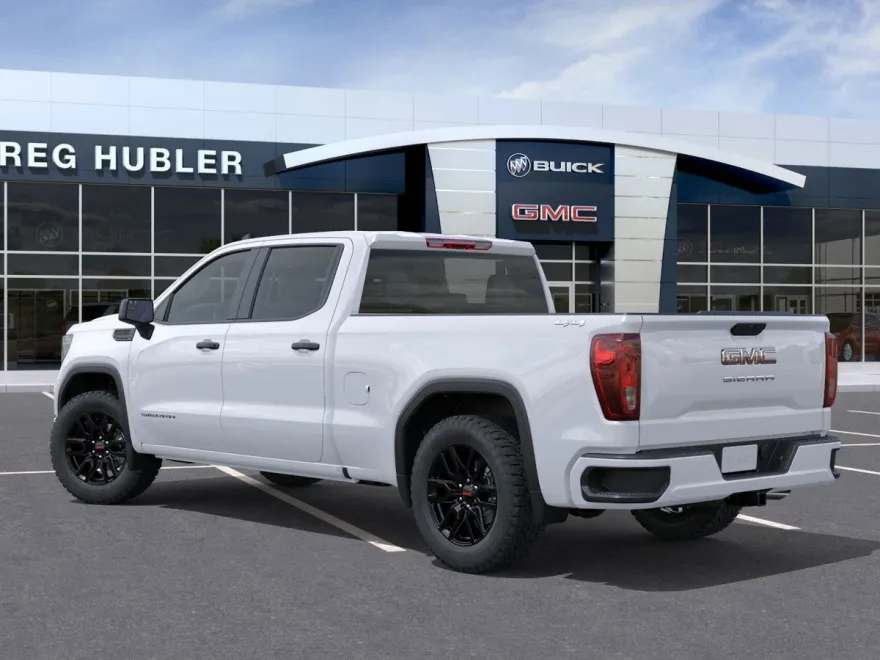 2026 Gmc Sierra Pro photo 1