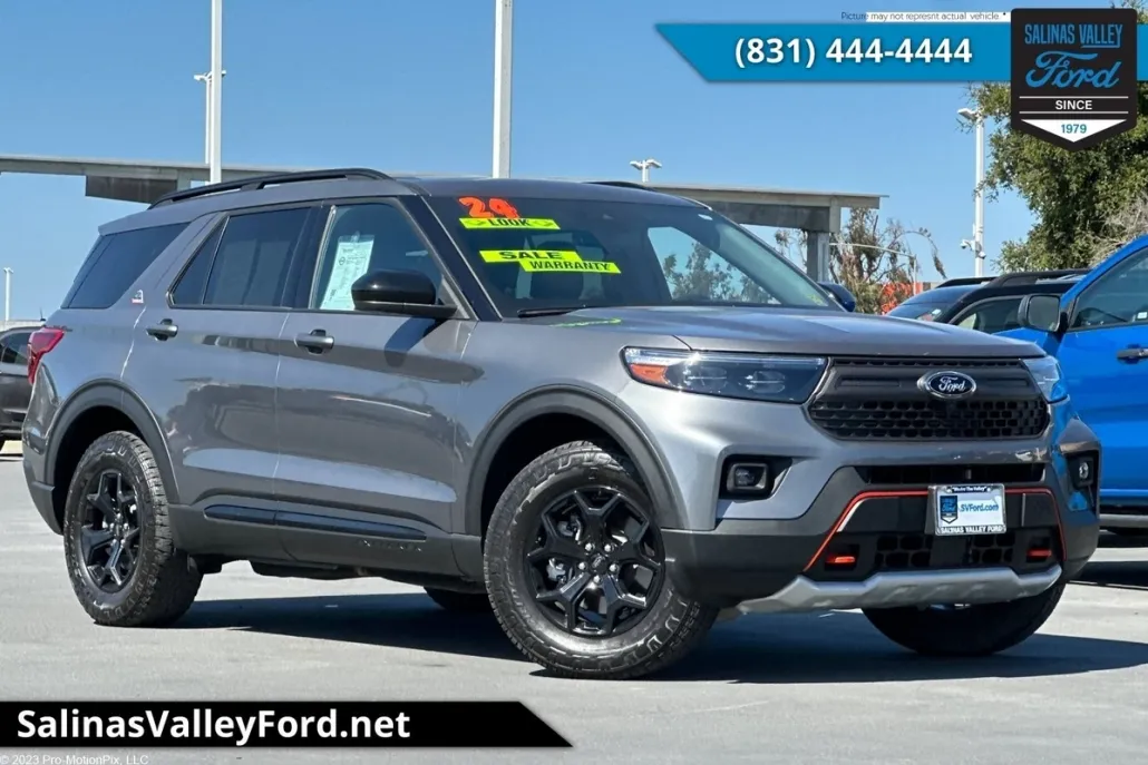 2024 Ford Explorer Timberline photo 1