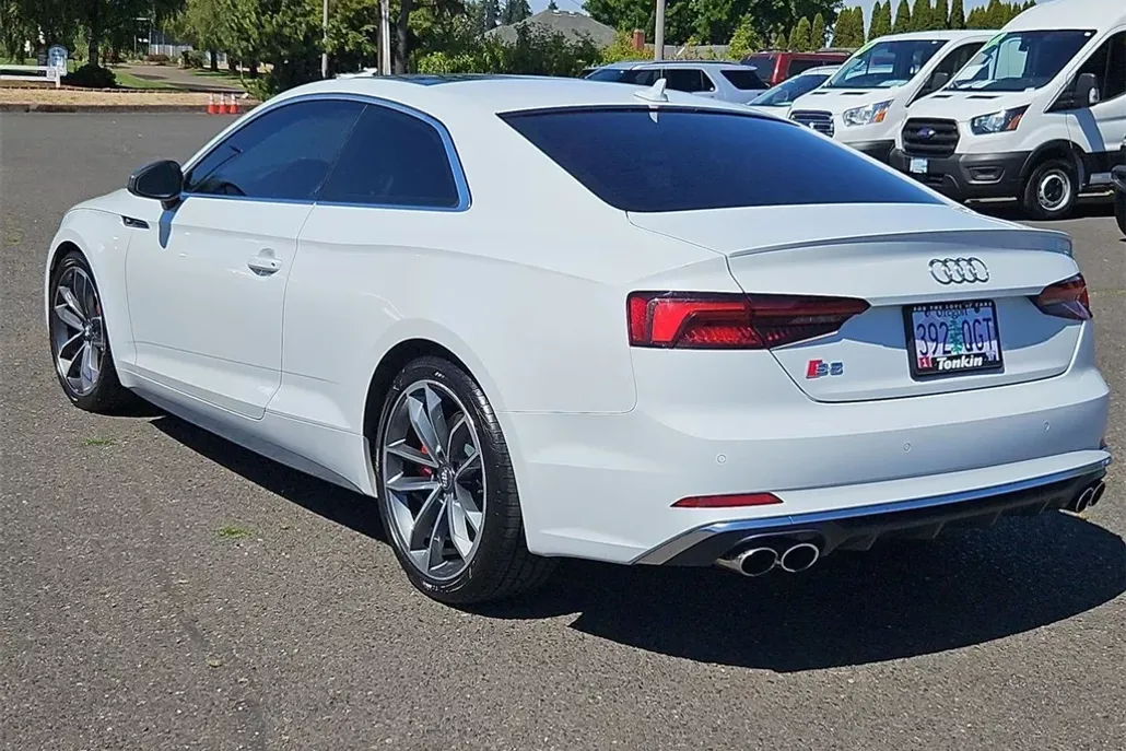 2019 Audi S5 Prestige photo 1