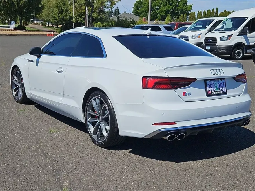 2019 Audi S5 Prestige photo 1