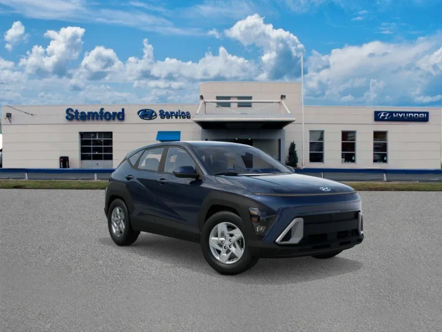 2026 Hyundai Kona SE photo 1