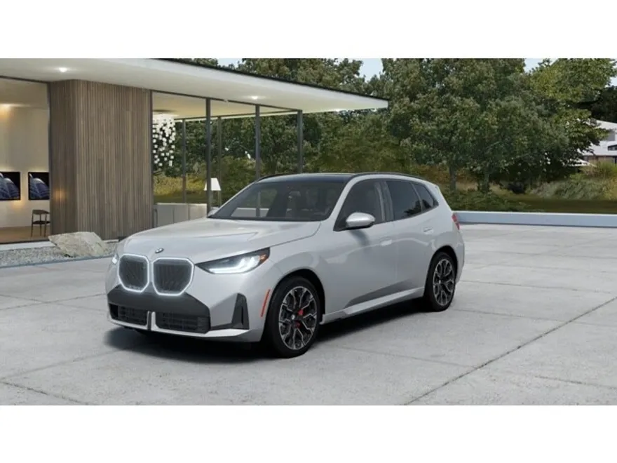 2026 Bmw X3 photo 1