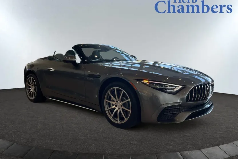 2024 Mercedes Benz SL AMG 43 photo 1