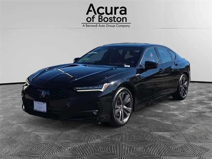 2023 Acura TLX SH-AWD A-Spec photo 1