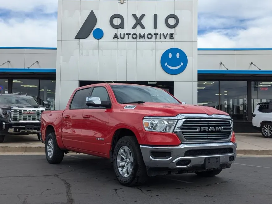 2024 Ram 1500 Laramie photo 1
