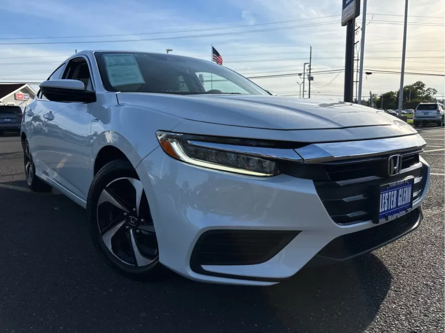 2022 Honda Insight EX photo 1