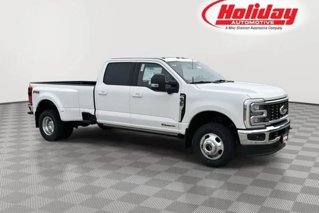 2025 Ford F-350 XL photo 1