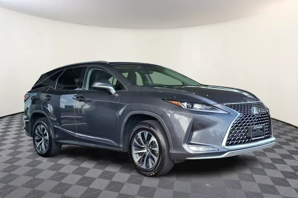 2022 Lexus RX 350L photo 1