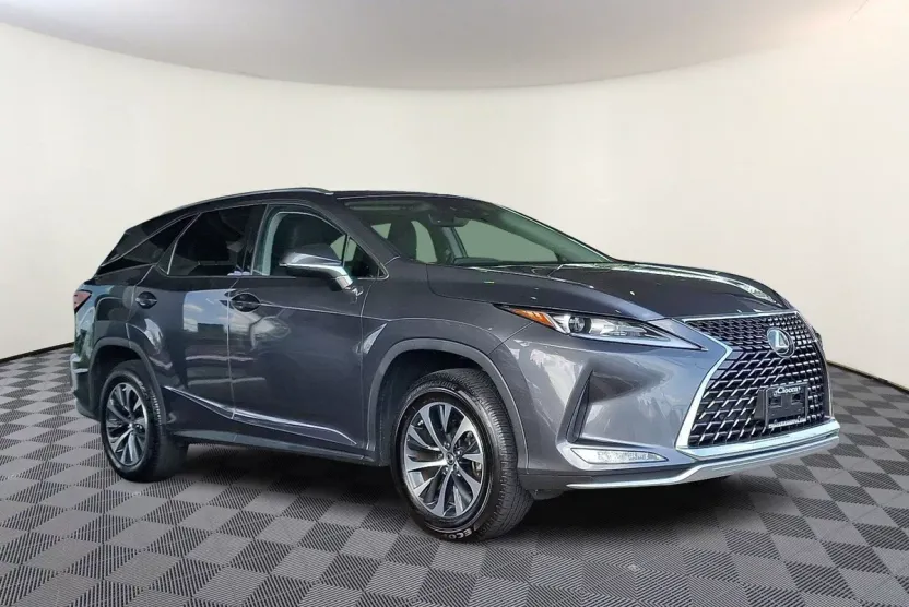 2022 Lexus RX 350L photo 1