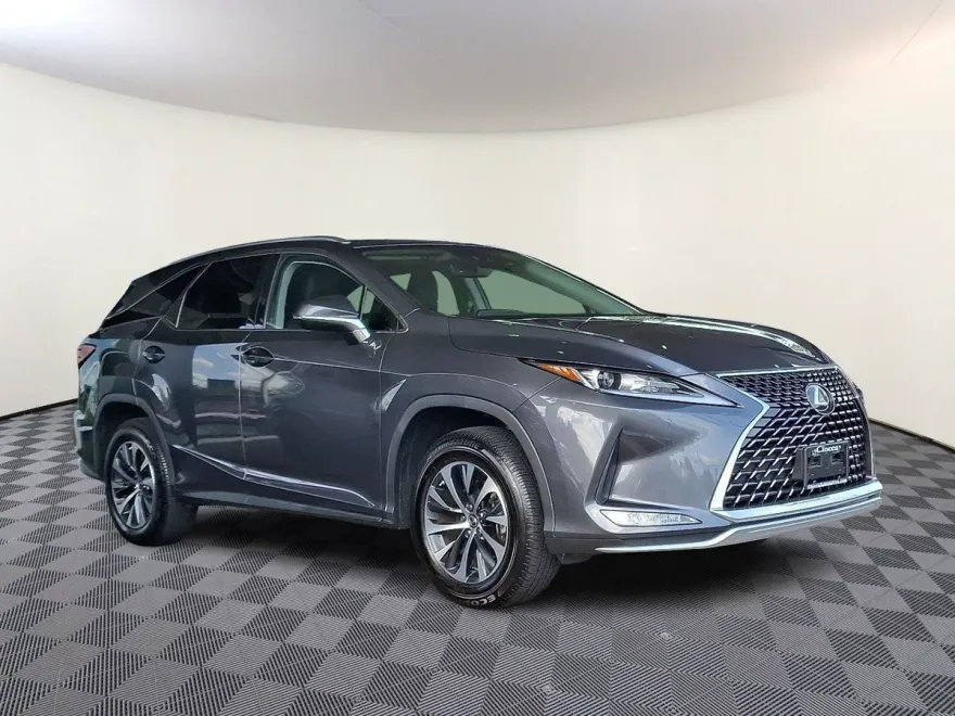 2022 Lexus RX 350L photo 1