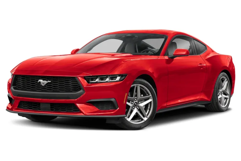 2026 Ford Mustang EcoBoost photo 1