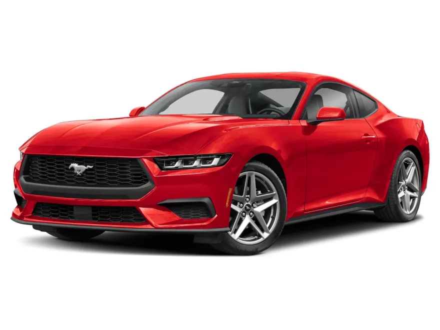 2026 Ford Mustang EcoBoost photo 1