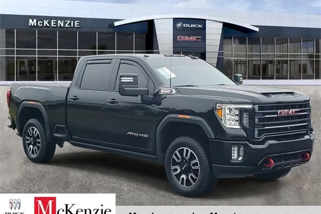 2021 Gmc Sierra 2500 photo 1