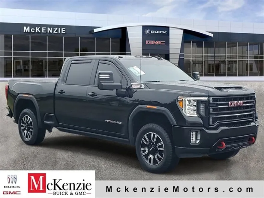 2021 Gmc Sierra 2500 photo 1