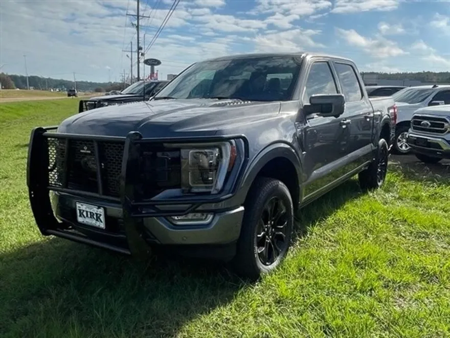 2023 Ford F-150 Platinum photo 1