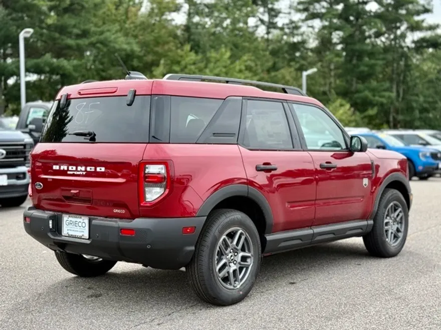 2025 Ford Bronco Sport Big Bend photo 1
