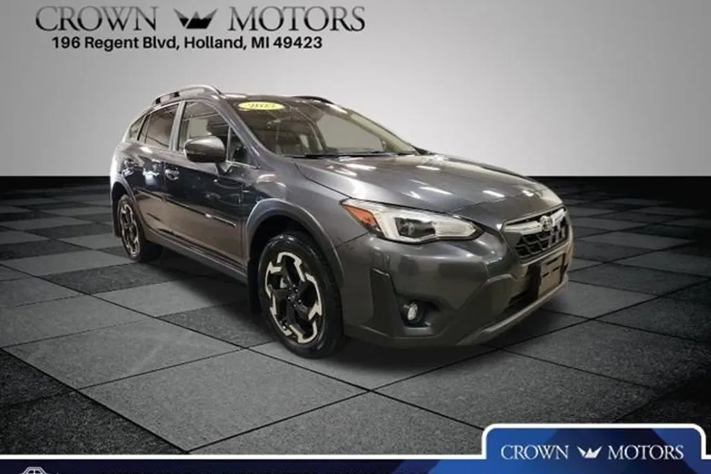 2022 Subaru Crosstrek Limited photo 1