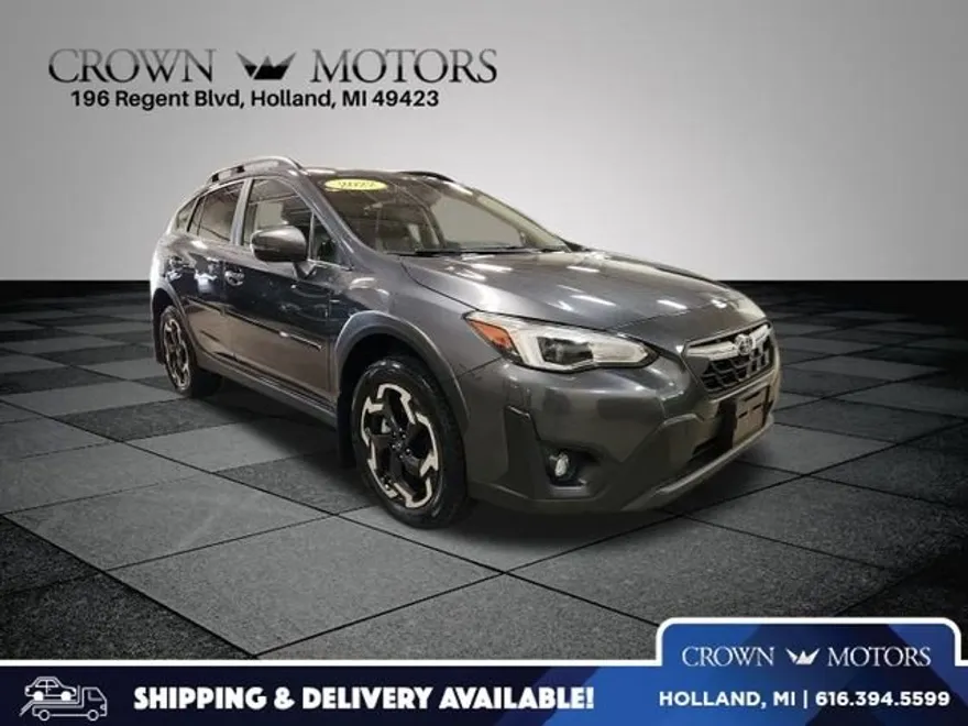 2022 Subaru Crosstrek Limited photo 1