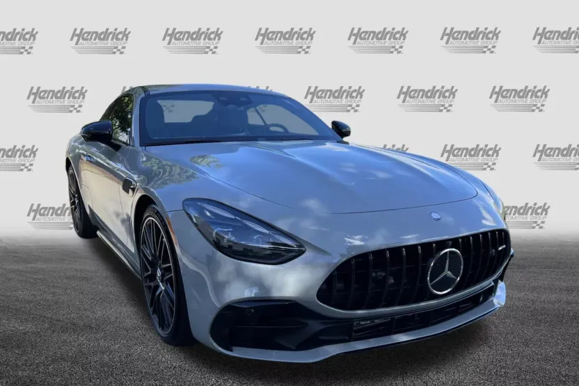 2025 Mercedes Benz AMG GT photo 1