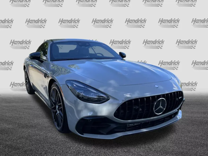 2025 Mercedes Benz AMG GT photo 1