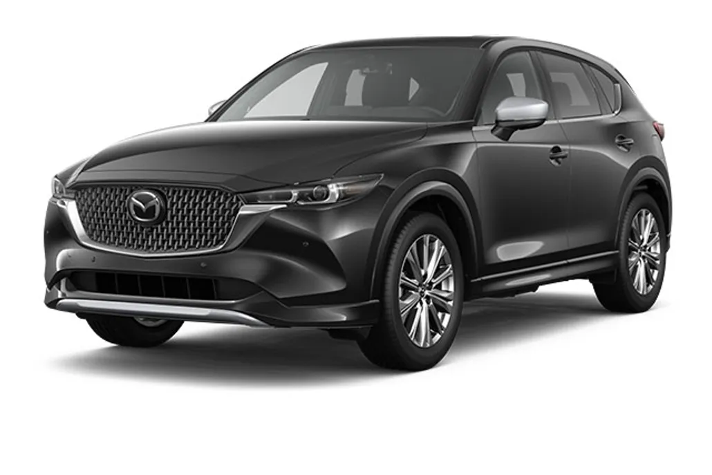 2024 Mazda CX-5 2.5 Turbo Signature Sport photo 1