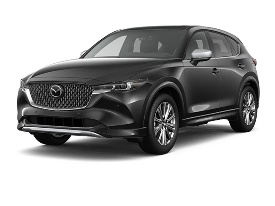 2024 Mazda CX-5 2.5 Turbo Signature Sport photo 1