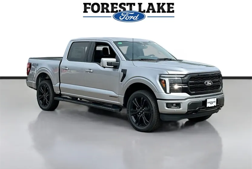 2025 Ford F-150 Lariat photo 1
